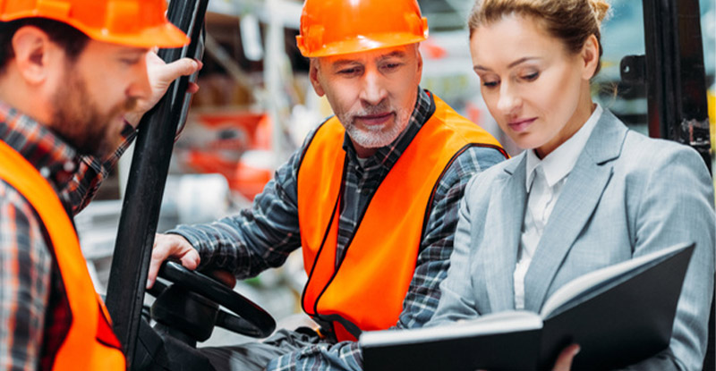 Factory manager discusses the differences between sourcing vs procurement