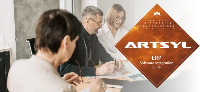 Artsyl’s products leverage tight API-based integrations with major ERP systems - Artsyl