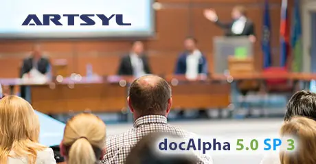 Artsyl Partners Showcase docAlpha at Sage’s Annual Conference - Artsyl