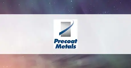 Precoat Metals - Artsyl