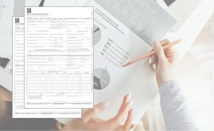 What type of medical claim forms can ClaimAction process? - Artsyl