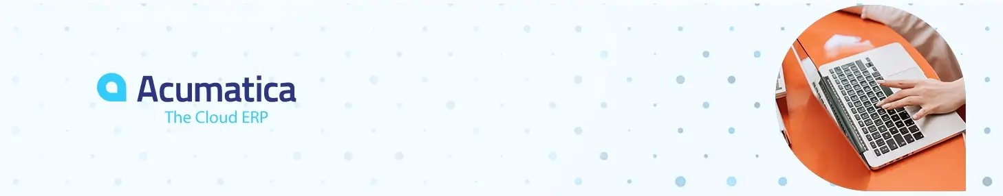 Acumatica ERP - Artsyl