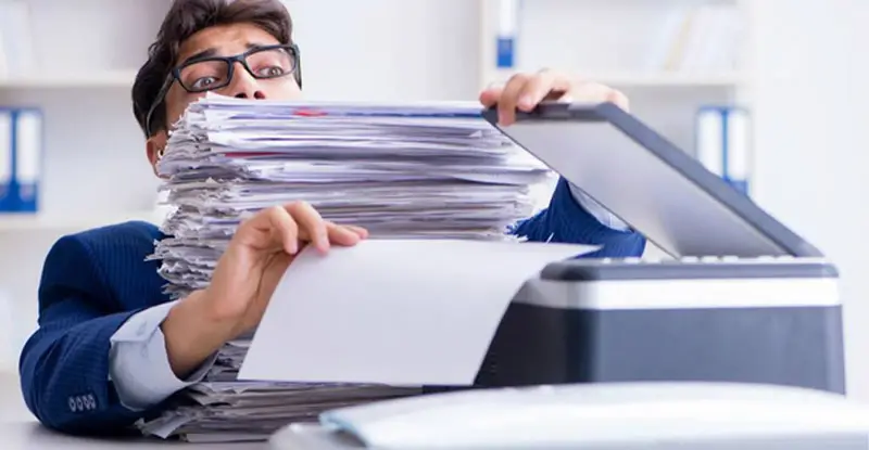 PDF OCR Conversion: Step-by-Step - Artsyl