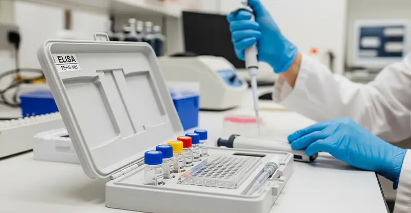 How AI & Intelligent Document Processing Improve ELISA Lab Workflows