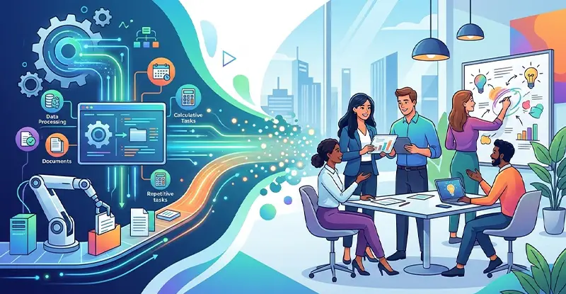 AI Processes and Automations Won’t Replace Your Team and Brand Process - But It Will
Replace the Busywork
