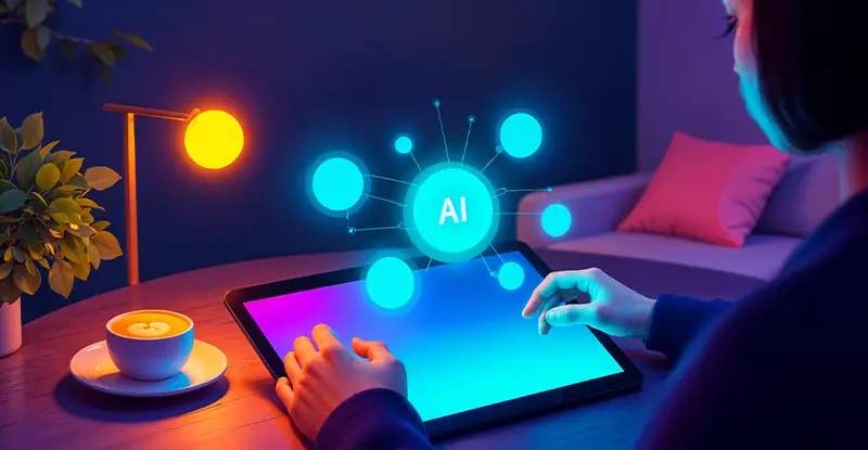 Strategies for Leveraging AI in Website Creation and Maintenance