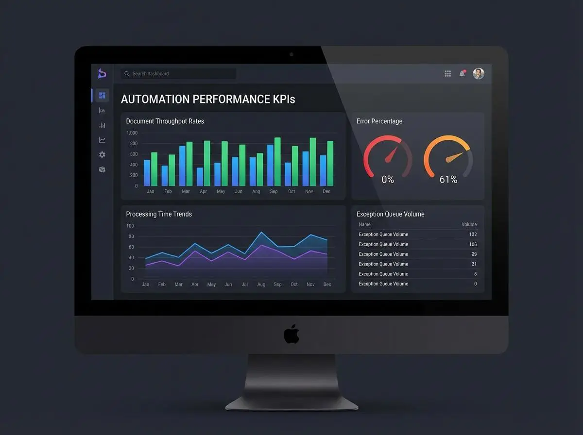 Analytics and Monitoring Dashboards: Measure Whats Actually Working