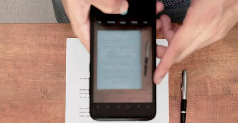 Data OCR Extraction from Forms - Artsyl