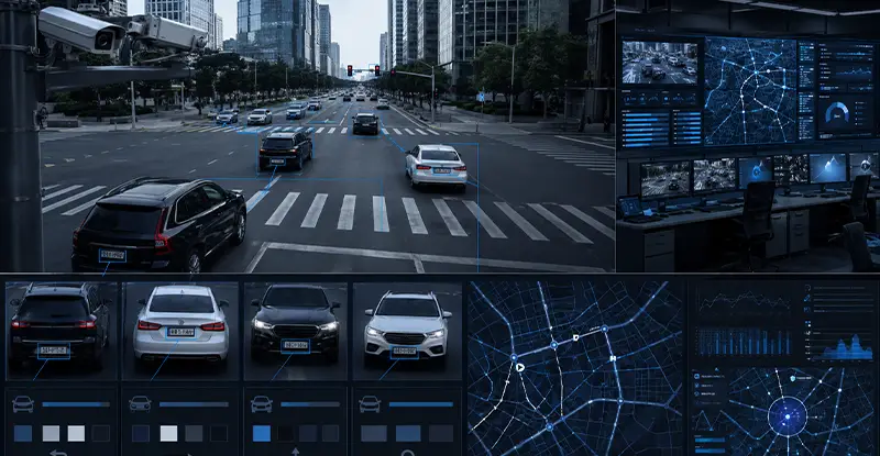 Automatic License Plate Recognition Software: The Backbone of Modern Smart Cities