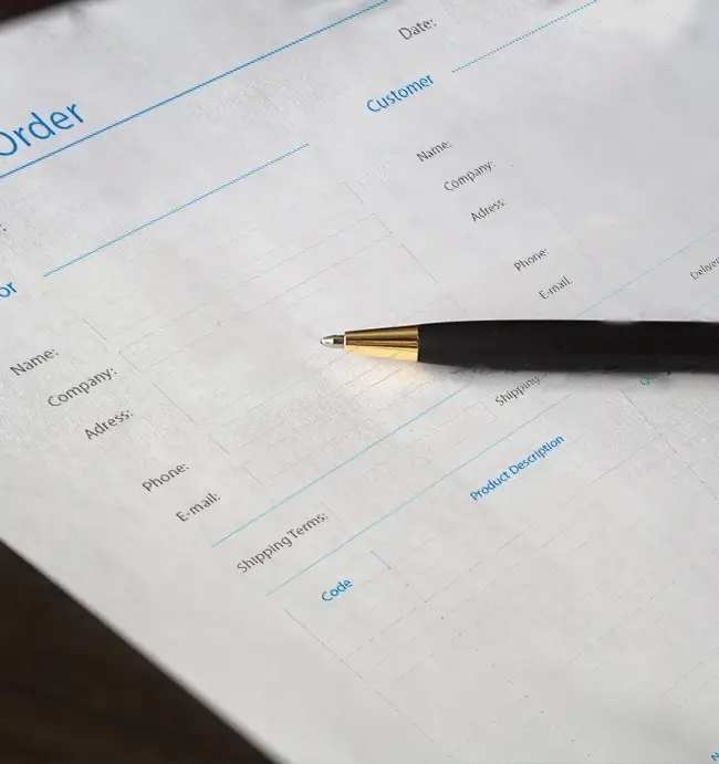 Being able to store a detailed account - Artsyl