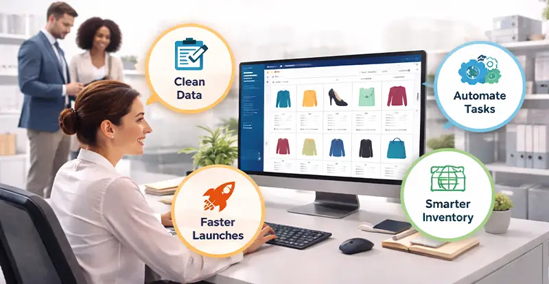 How Catalog Management Software Reduces Operational Costs?