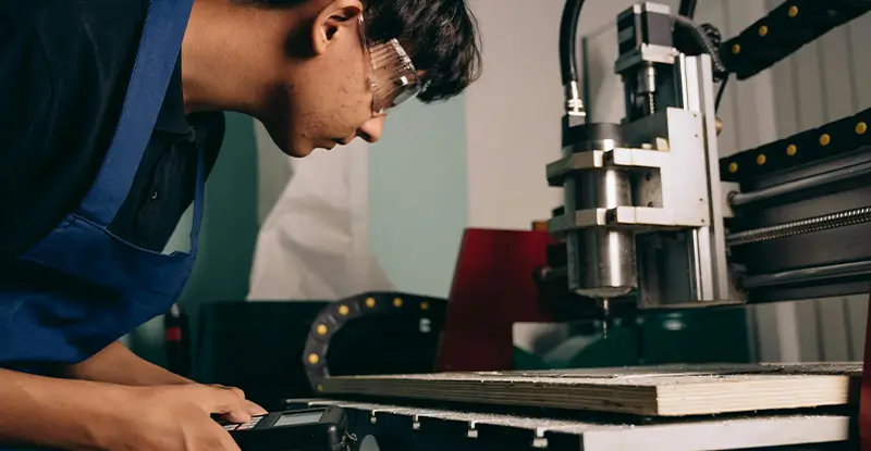 Reducing Changeover Time With CNC Pallet Automation