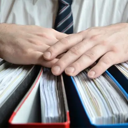 Stop wasting time and resources on manual data entry! - Artsyl