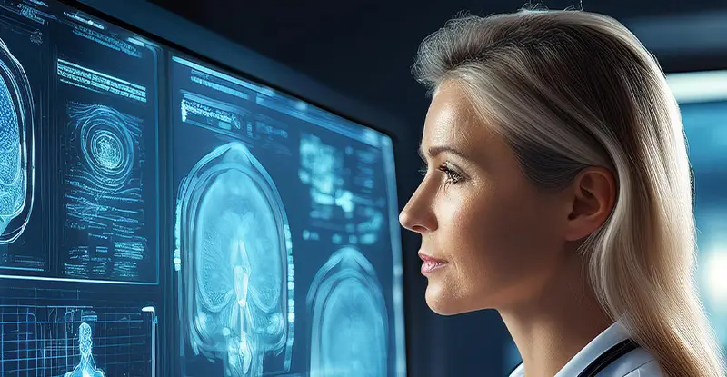 Revolutionizing Healthcare with Computer Vision Technology - Artsyl