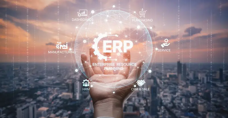 How Customized ERP Development Can Improve Your Business!