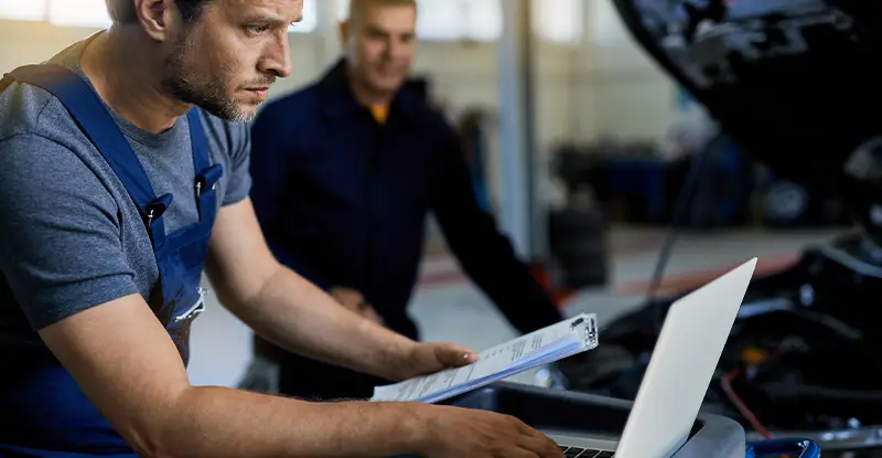 From Paper to Productivity: How Digital Work Orders Are Transforming Auto Repair