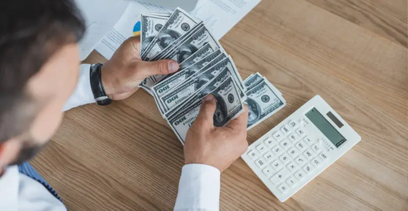 Investing Cash Flow - Artsyl