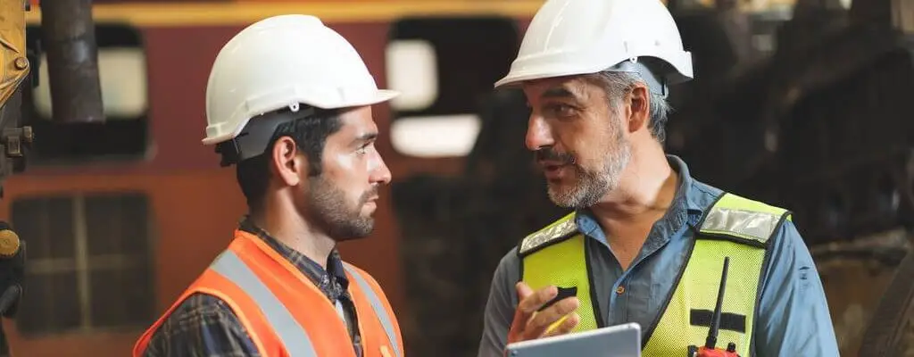 People working, engineers, exploring the benefits of manufacturing ERP software - Artsyl