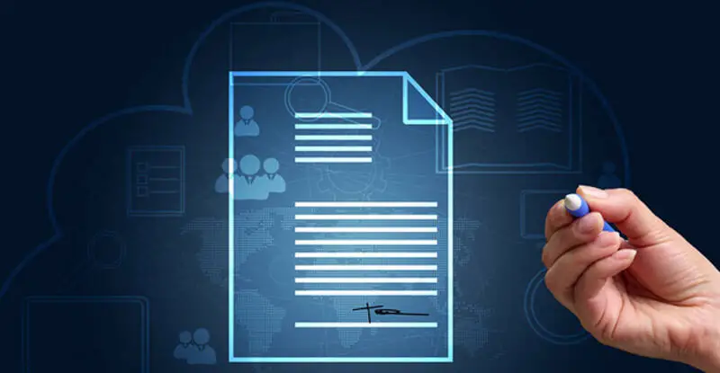 Electronic Signatures - Artsyl