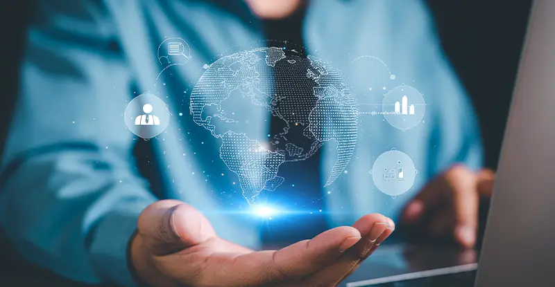 From Local to Global: How Businesses Expand Their Reach with Strong Web Development