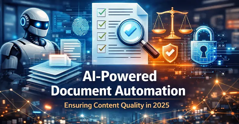 AI-Powered Document Automation: Ensuring Content Quality in 2026