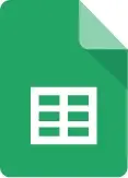 Google Sheets - Artsyl