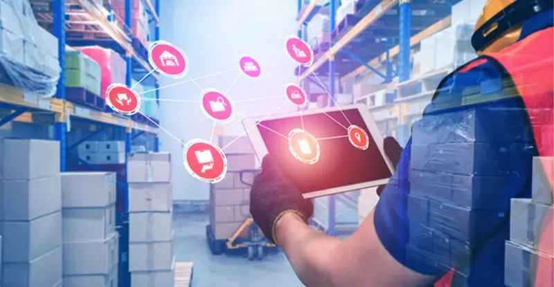 Warehouse management system with innovative internet of things technology for inventory tracking - Artsyl
