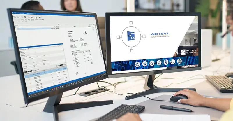 Invoice Matching Process - Artsyl