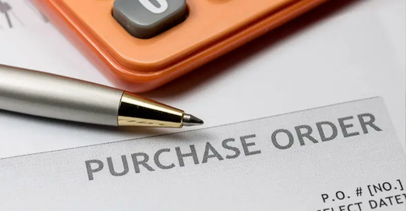 What is a purchase order? - Artsyl