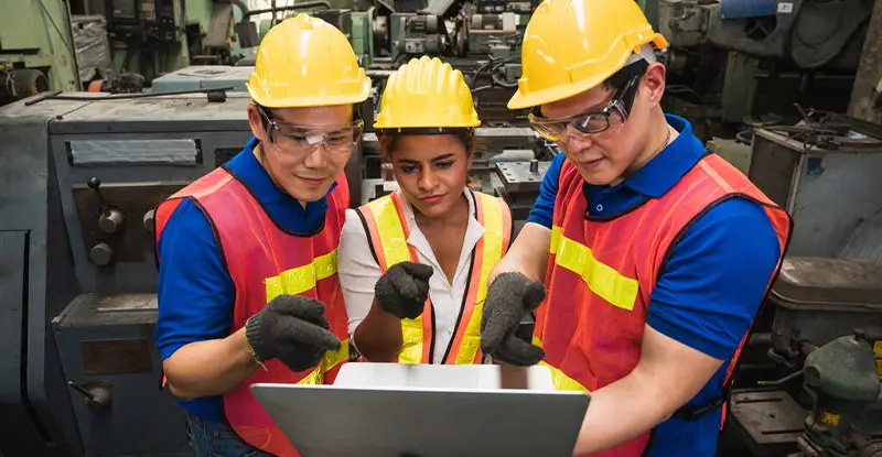 Benefits of Manufacturing ERP - Artsyl