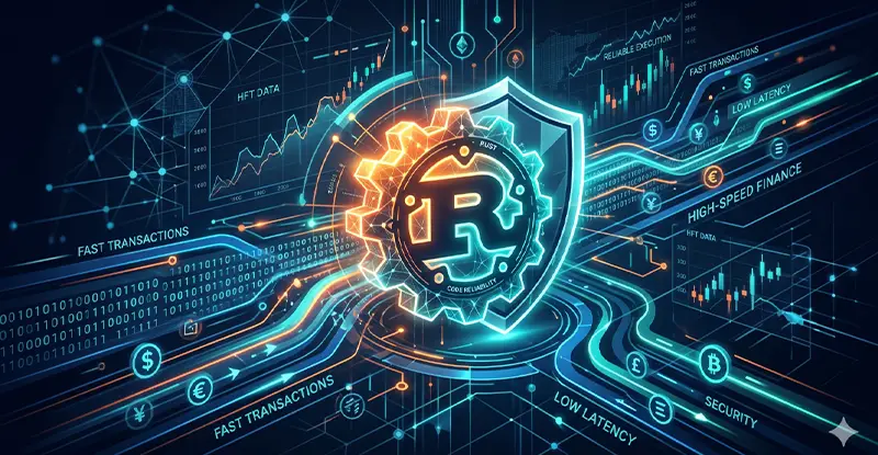 Why Rust Is Quietly Becoming a Backbone Language for Reliable Automation and Financial
Systems