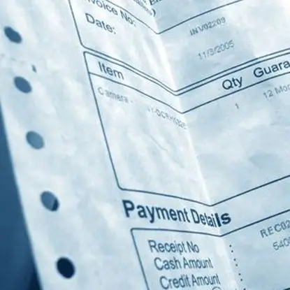 What is an Invoice? - Artsyl