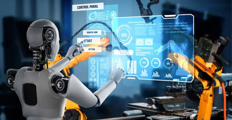 Advanced AP and AR Technologies in Manufacturing - Artsyl