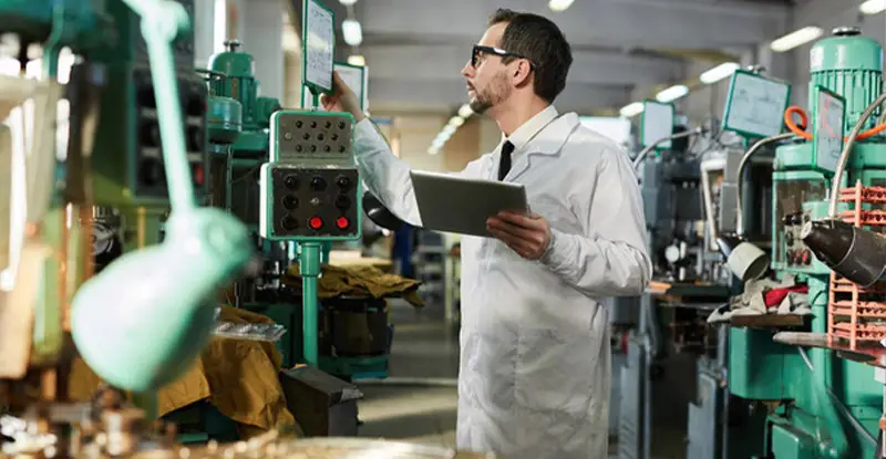 Manufacturing Industry - Artsyl