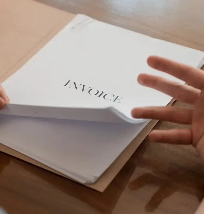 What is a Redacted Invoice? - Artsyl