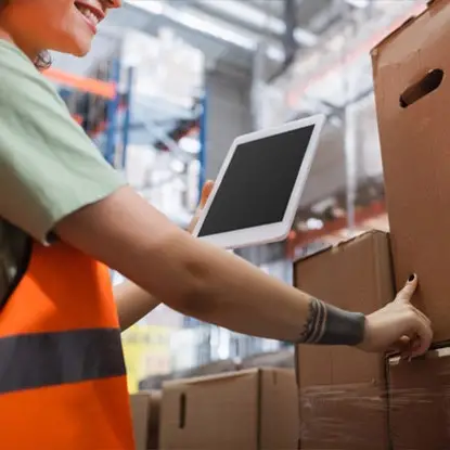 Transform your order fulfillment process - Artsyl