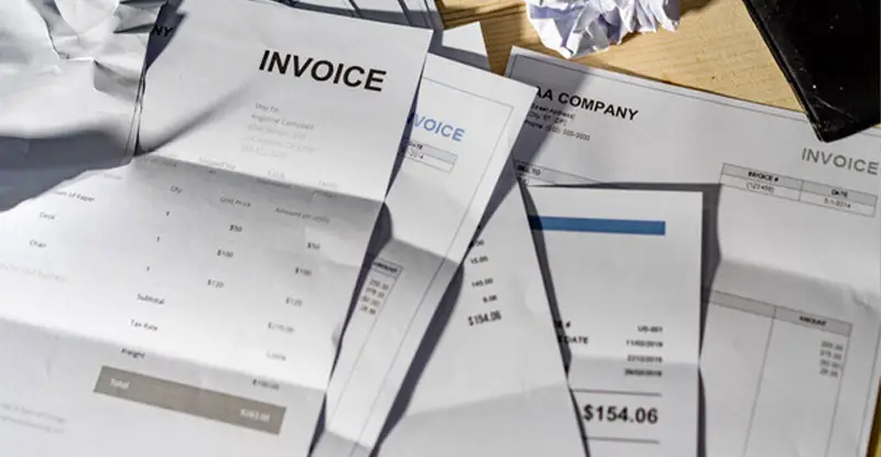Invoice Management for Logistics - Artsyl